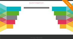 Desktop Screenshot of bourse-transport.com